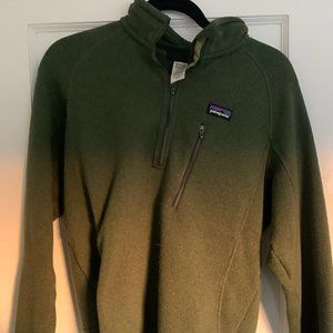 Green Men's Patagonia Better Sweater